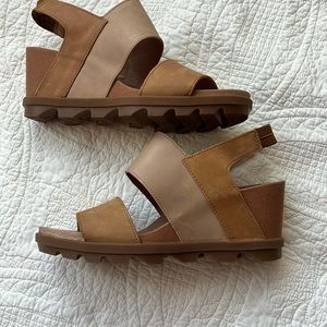 Sorel sandals